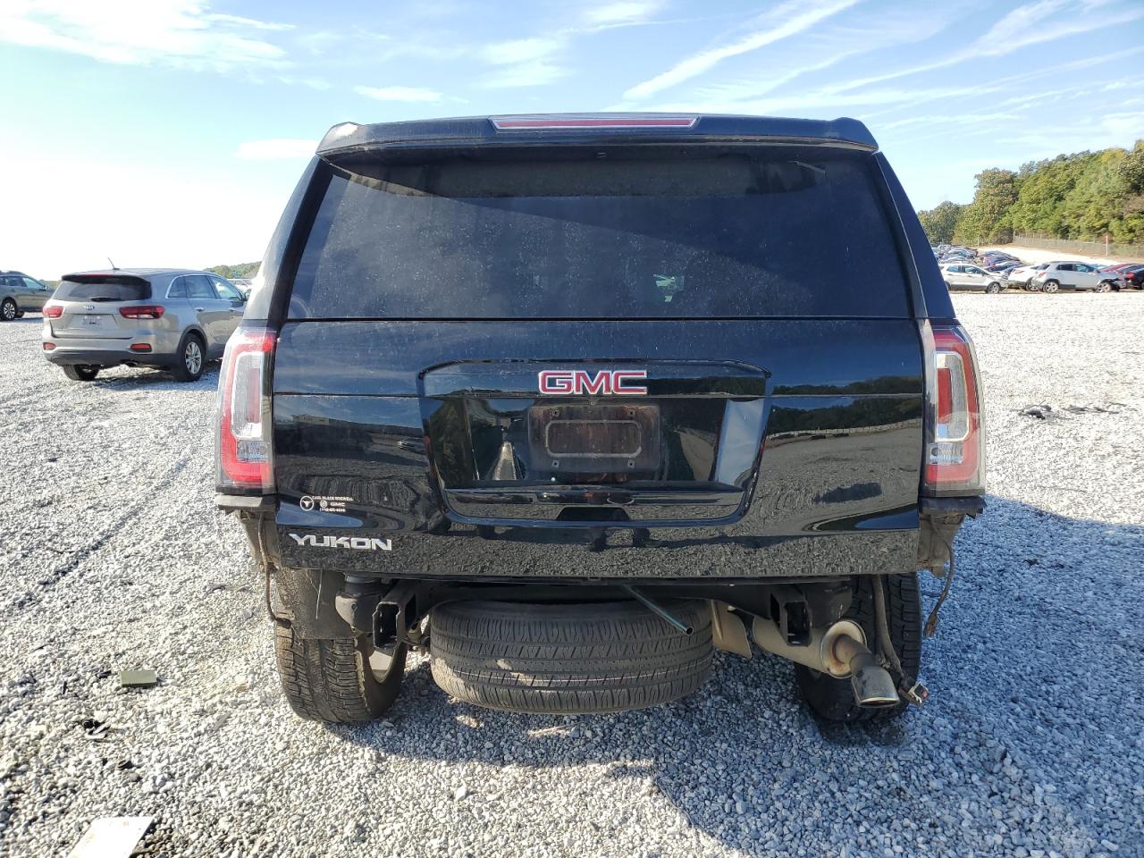 1GKS2BKC2KR382461 2019 GMC Yukon Slt