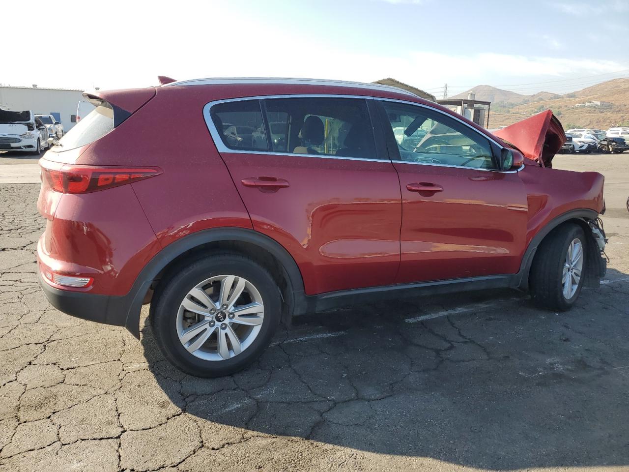 VIN KNDPM3AC4H7241348 2017 KIA SPORTAGE no.3