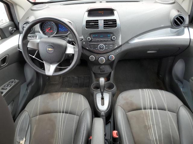  CHEVROLET SPARK 2014 Красный