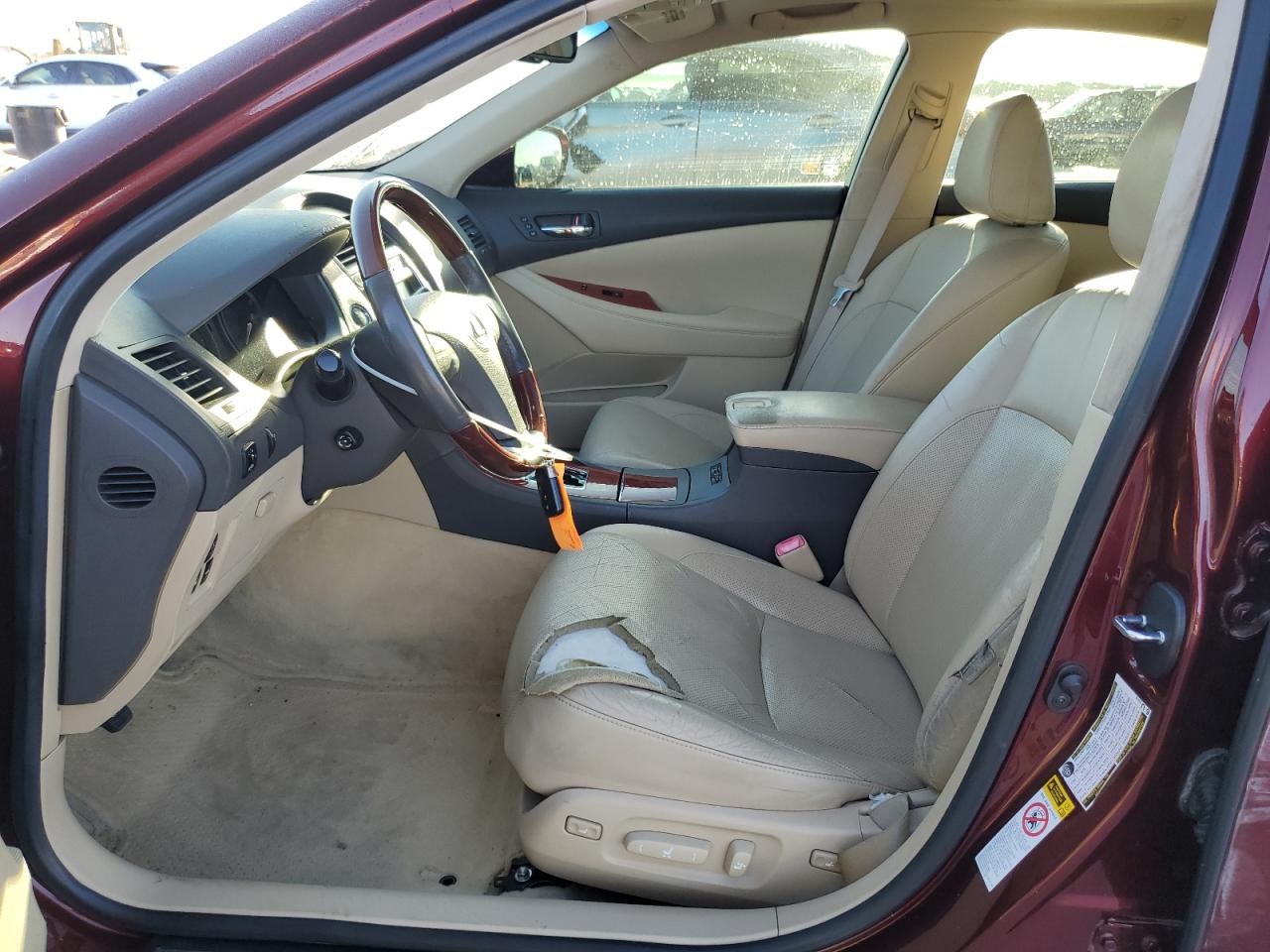 2007 Lexus ES - Image 7