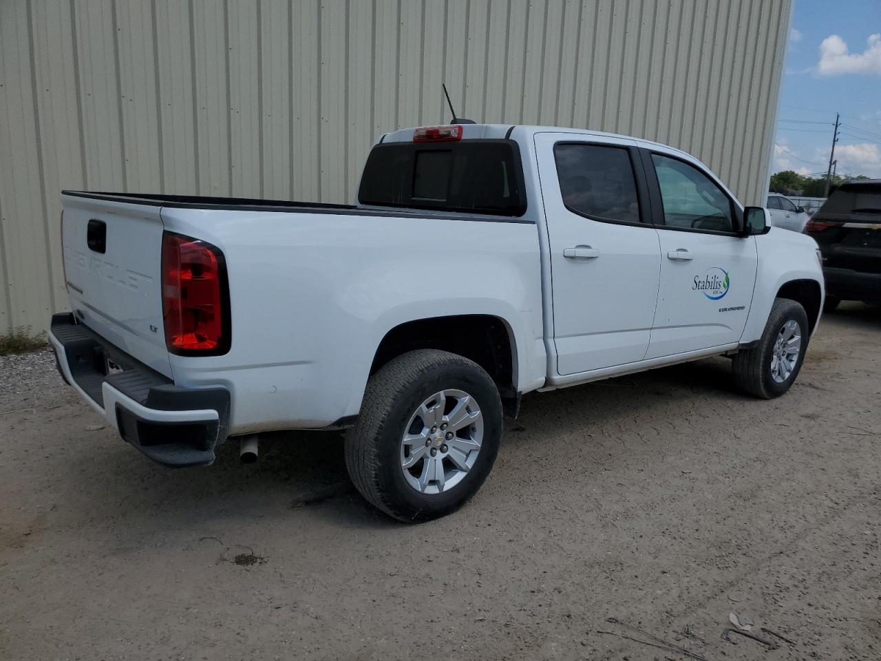 1GCGSCEA6N1309971 CHEVROLET COLORADO 2022