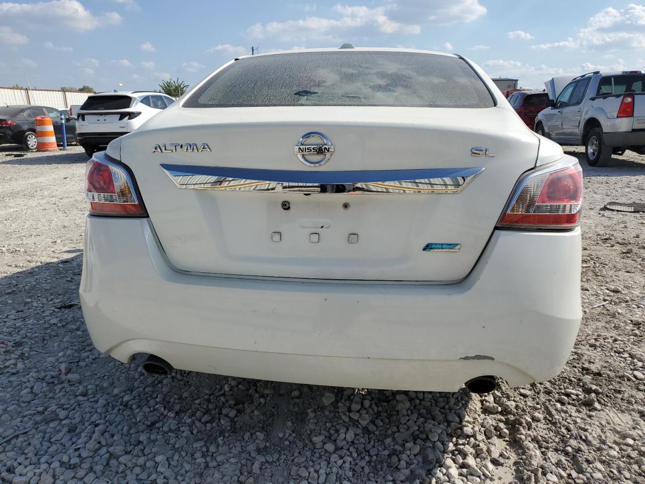 2013 Nissan Altima 2.5 VIN: 1N4AL3AP6DN481718 Lot: 71751354