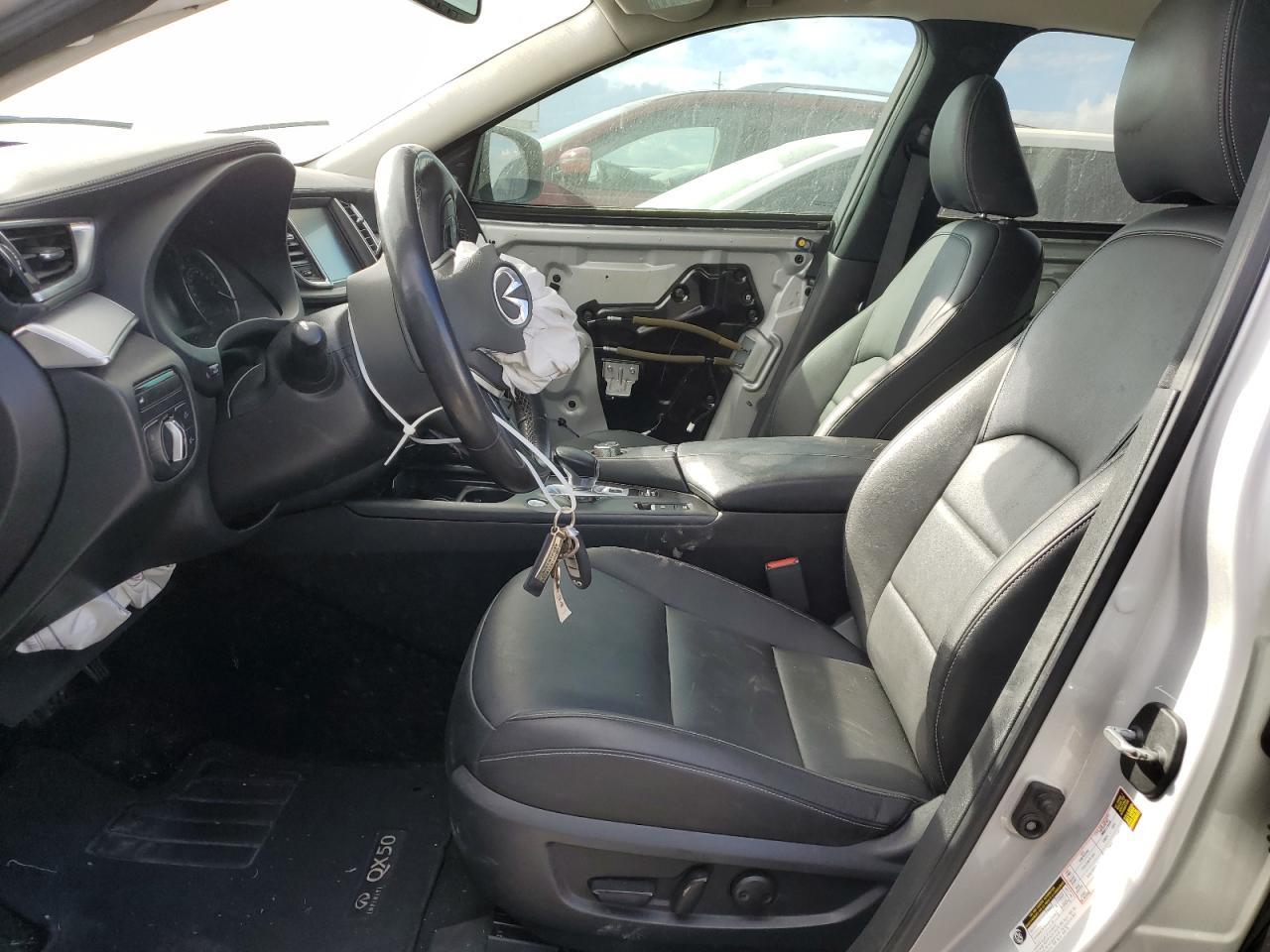 3PCAJ5M11KF114224 2019 Infiniti Qx50 Essential