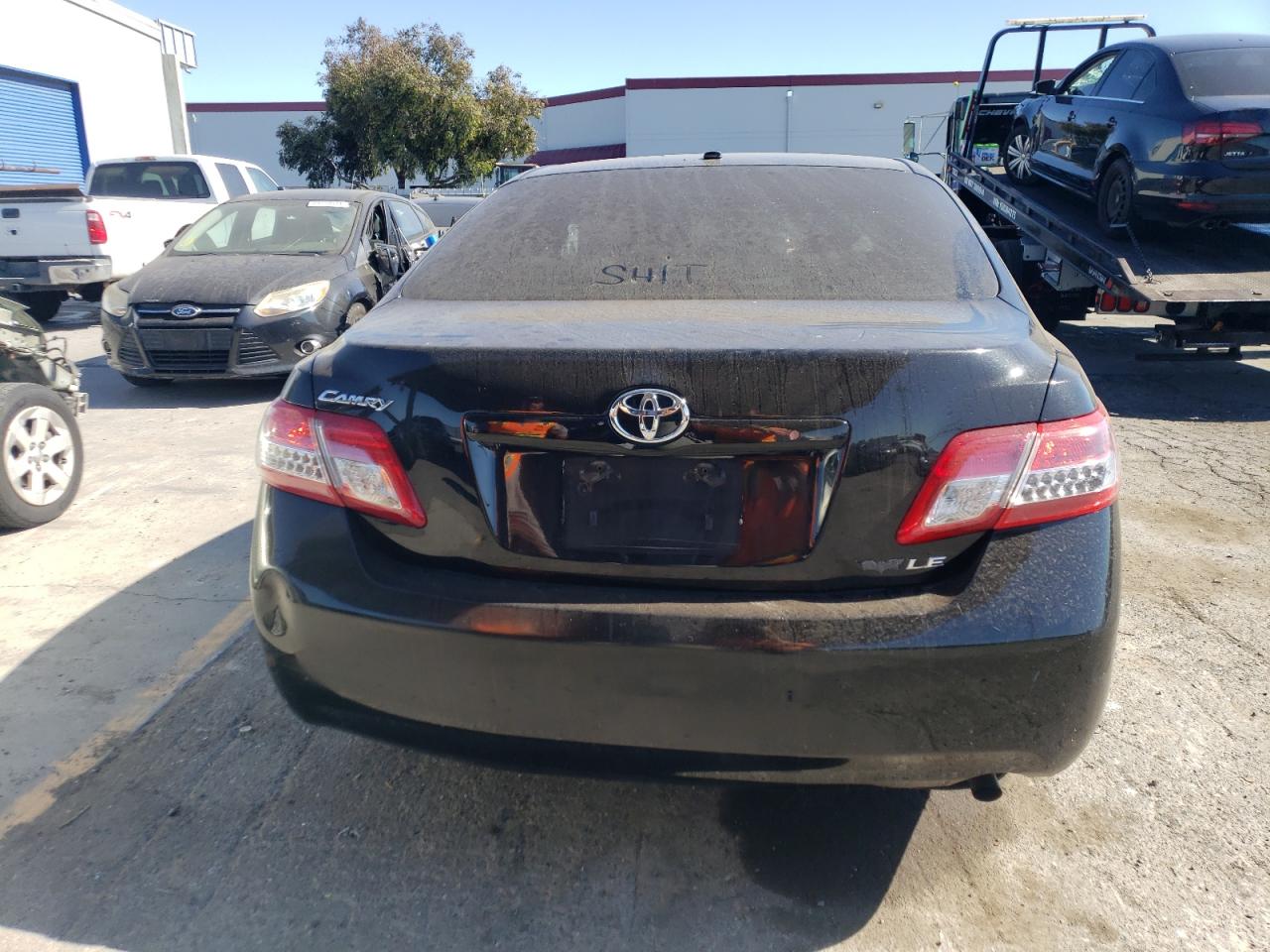 4T4BF3EK5BR134261 2011 Toyota Camry Base