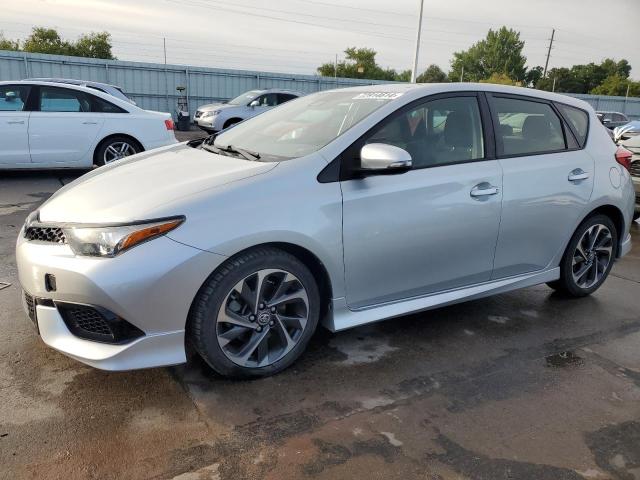 2017 Toyota Corolla Im 