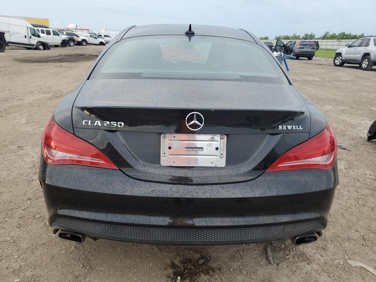 2014 Mercedes-Benz Cla 250 VIN: WDDSJ4EB9EN028922 Lot: 70075534