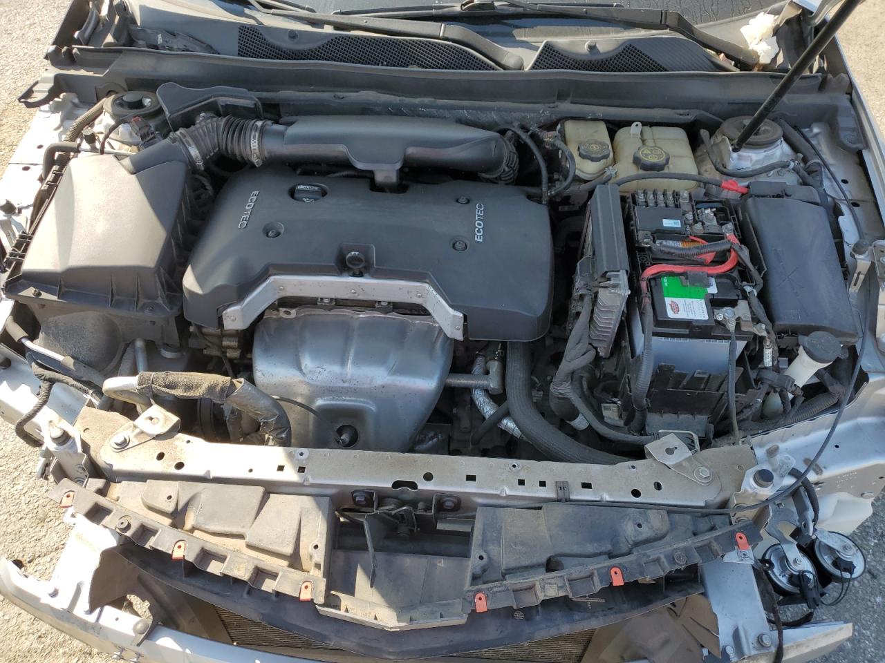 2016 Chevrolet Impala - Image 11
