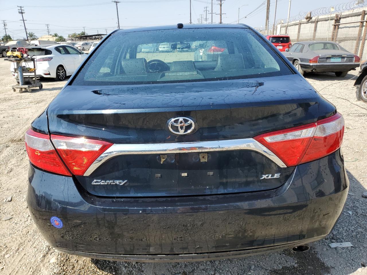 2015 Toyota Camry Le VIN: 4T4BF1FK9FR491595 Lot: 71602414