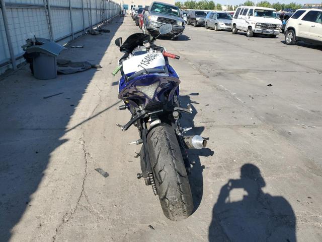  YAMAHA YZF1000 2014 Два тони