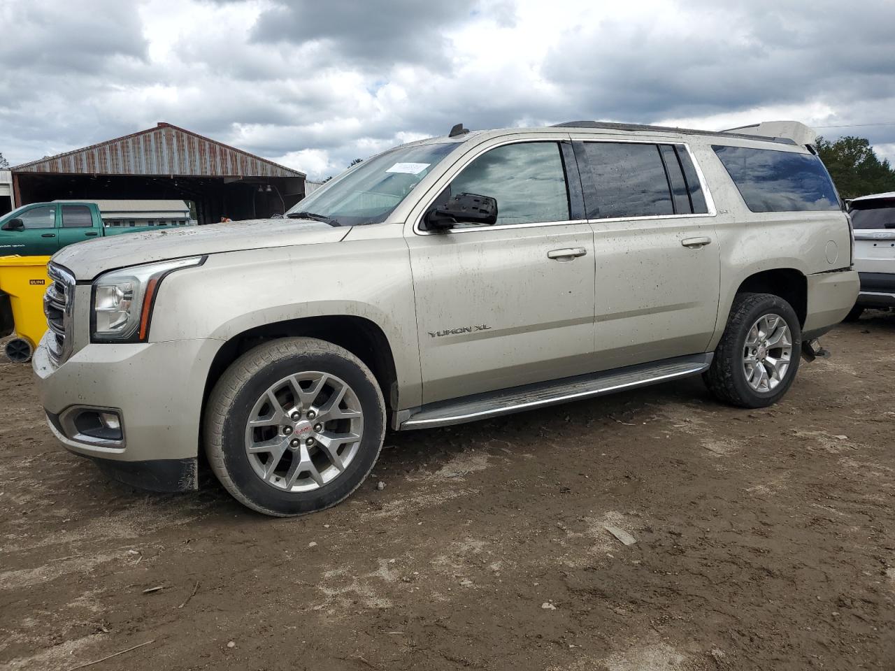 2015 GMC Yukon - Image 1