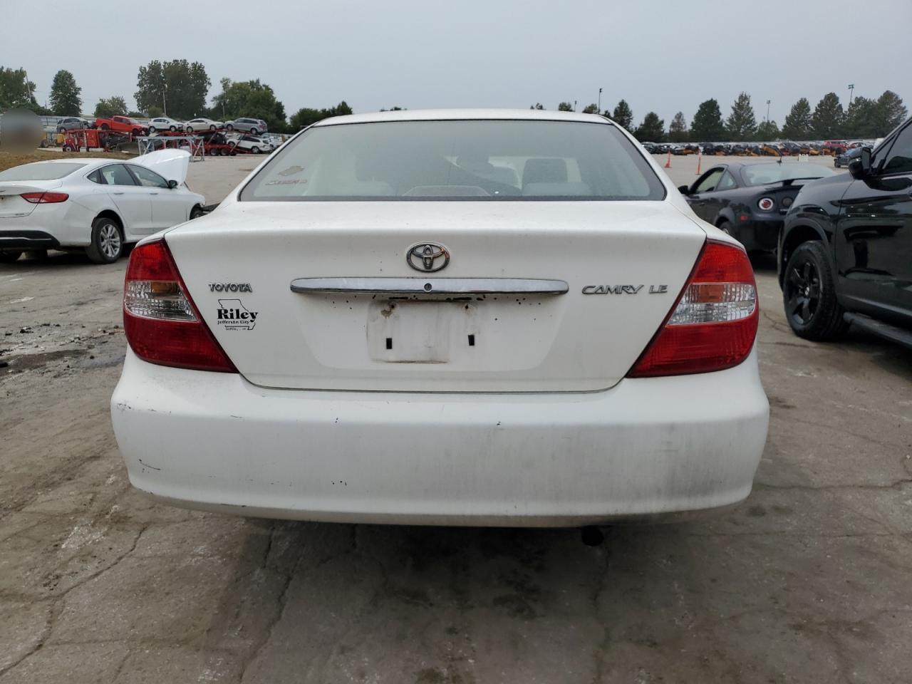 4T1BE32K33U158769 2003 Toyota Camry Le