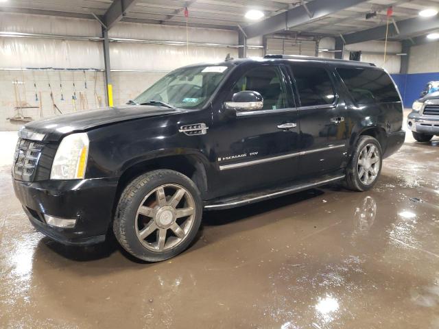 2007 Cadillac Escalade Esv en Venta en Chalfont, PA - Rear End