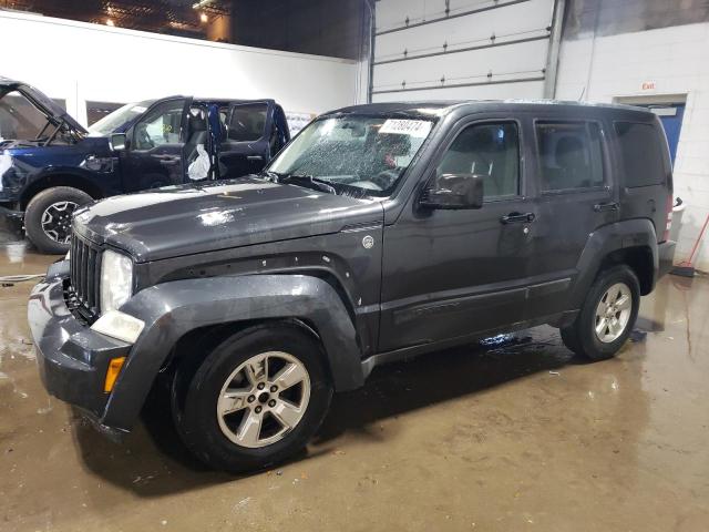 2011 Jeep Liberty Sport de vânzare în Blaine, MN - Front End