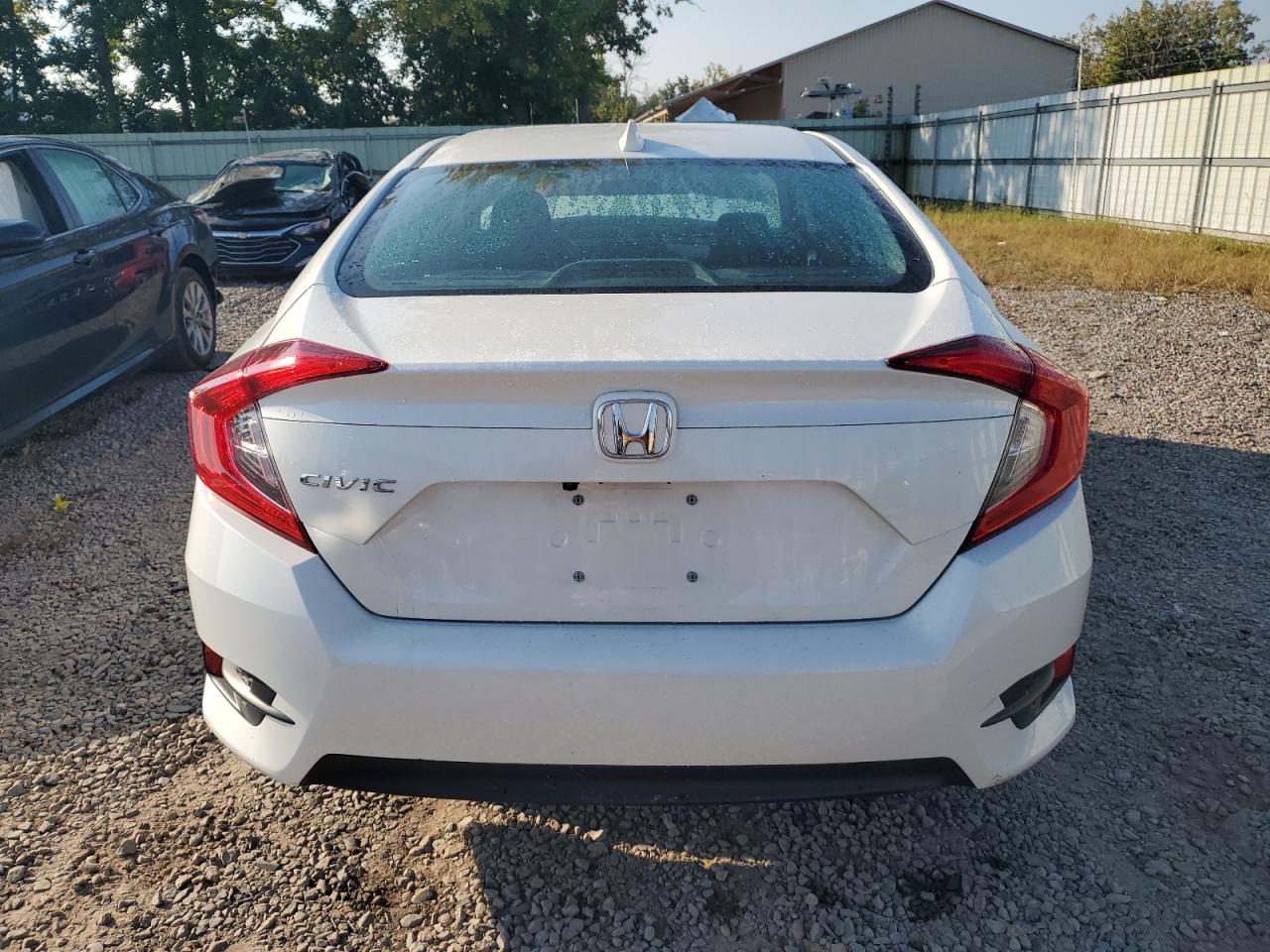19XFC2F77HE231921 2017 Honda Civic Ex 19XFC2F77HE231921 2017 Honda Civic Ex