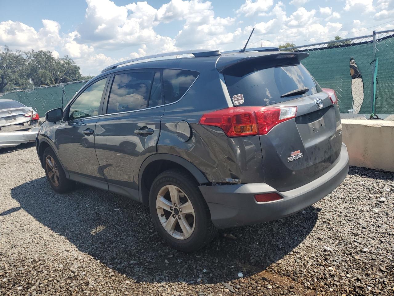 2013 Toyota RAV 4 - Image 2