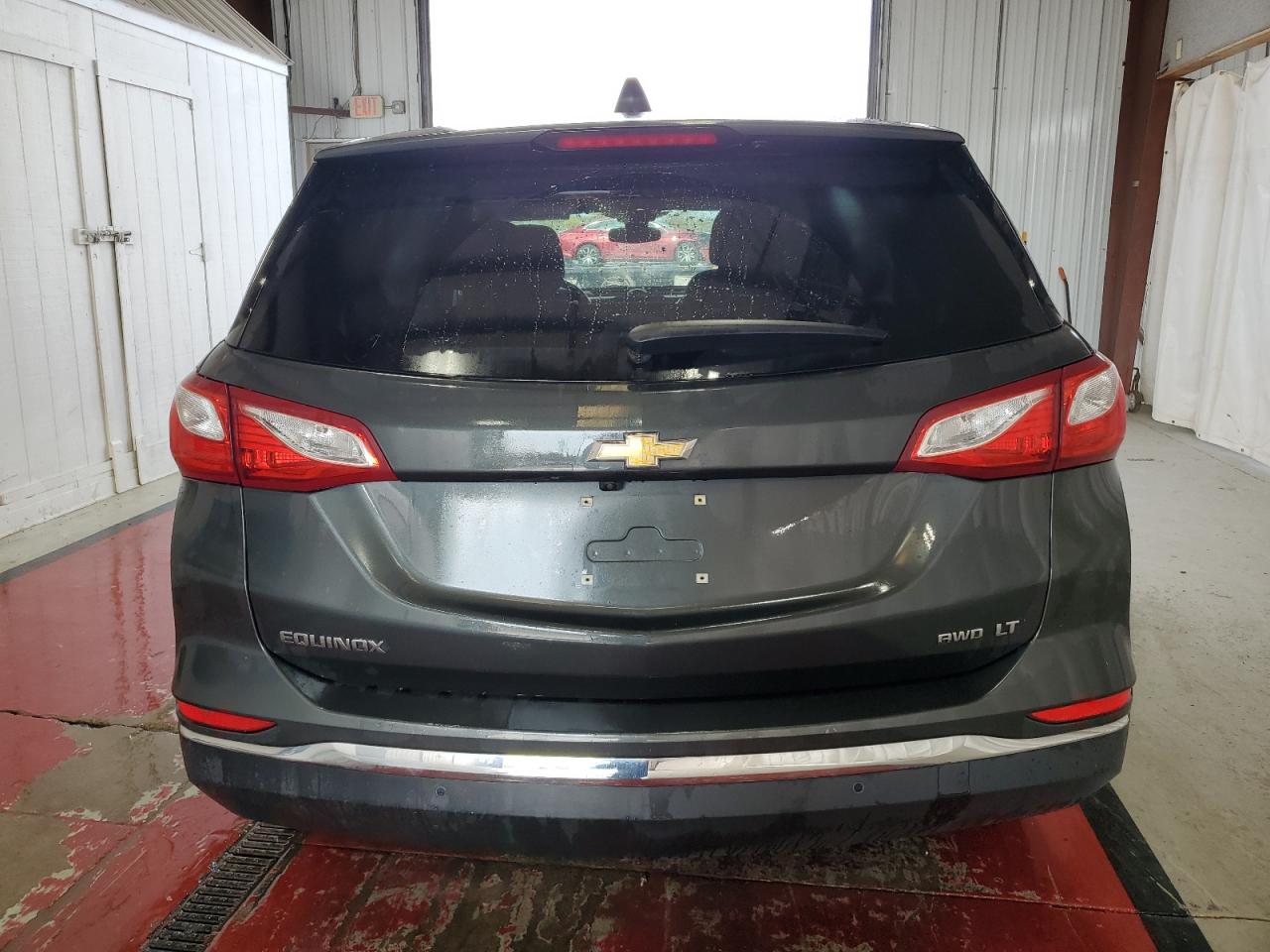 2020 Chevrolet Equinox Lt VIN: 3GNAXTEV6LS502604 Lot: 72706604