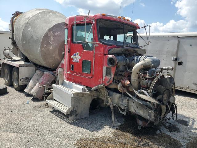 2013 Kenworth Construction T800