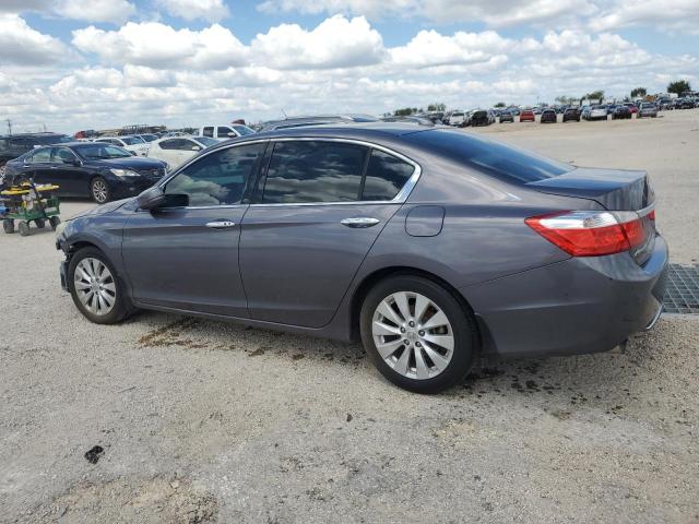  HONDA ACCORD 2015 Gray