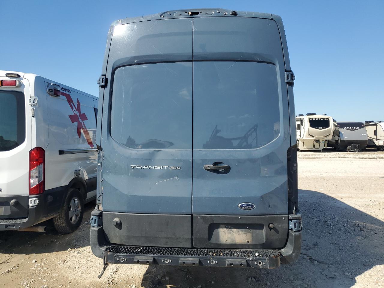 1FTYR3XMXKKB73745 2019 Ford Transit T-250