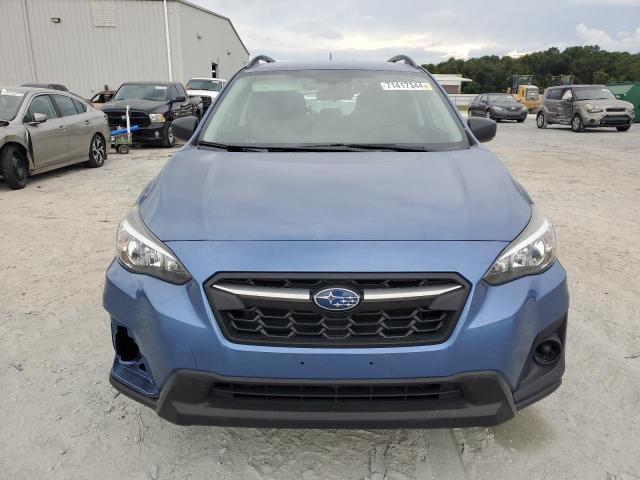  SUBARU CROSSTREK 2020 Granatowy