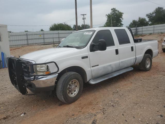 2002 Ford F250 Super Duty