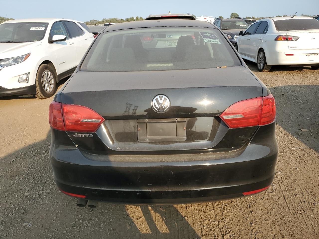 3VW2K7AJ7BM305849 2011 Volkswagen Jetta Base