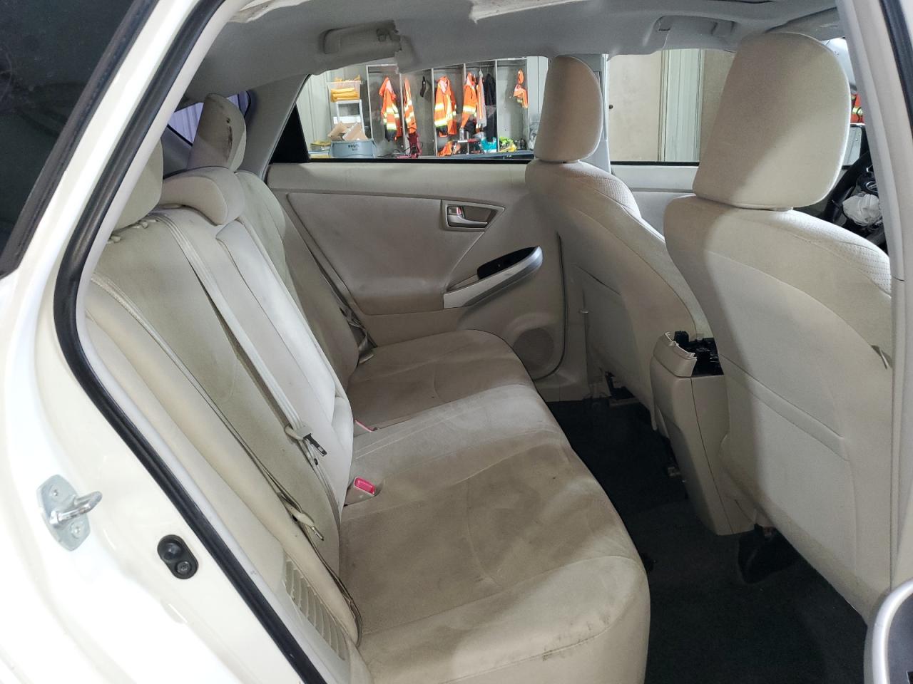 JTDKN3DU9F1938980 2015 Toyota Prius