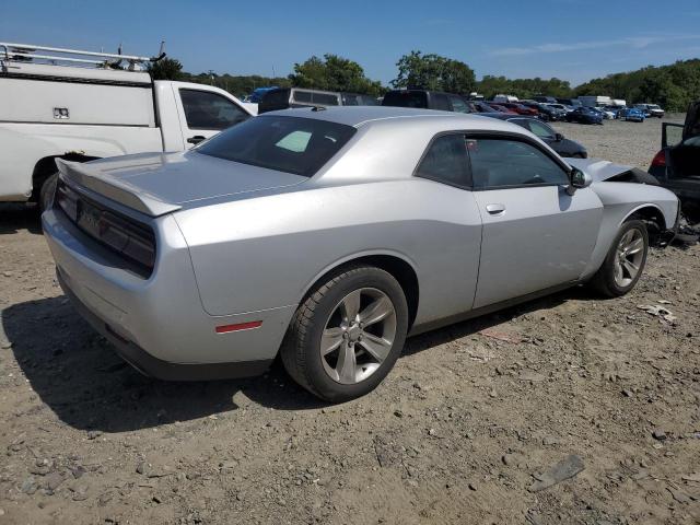  DODGE CHALLENGER 2021 Srebrny