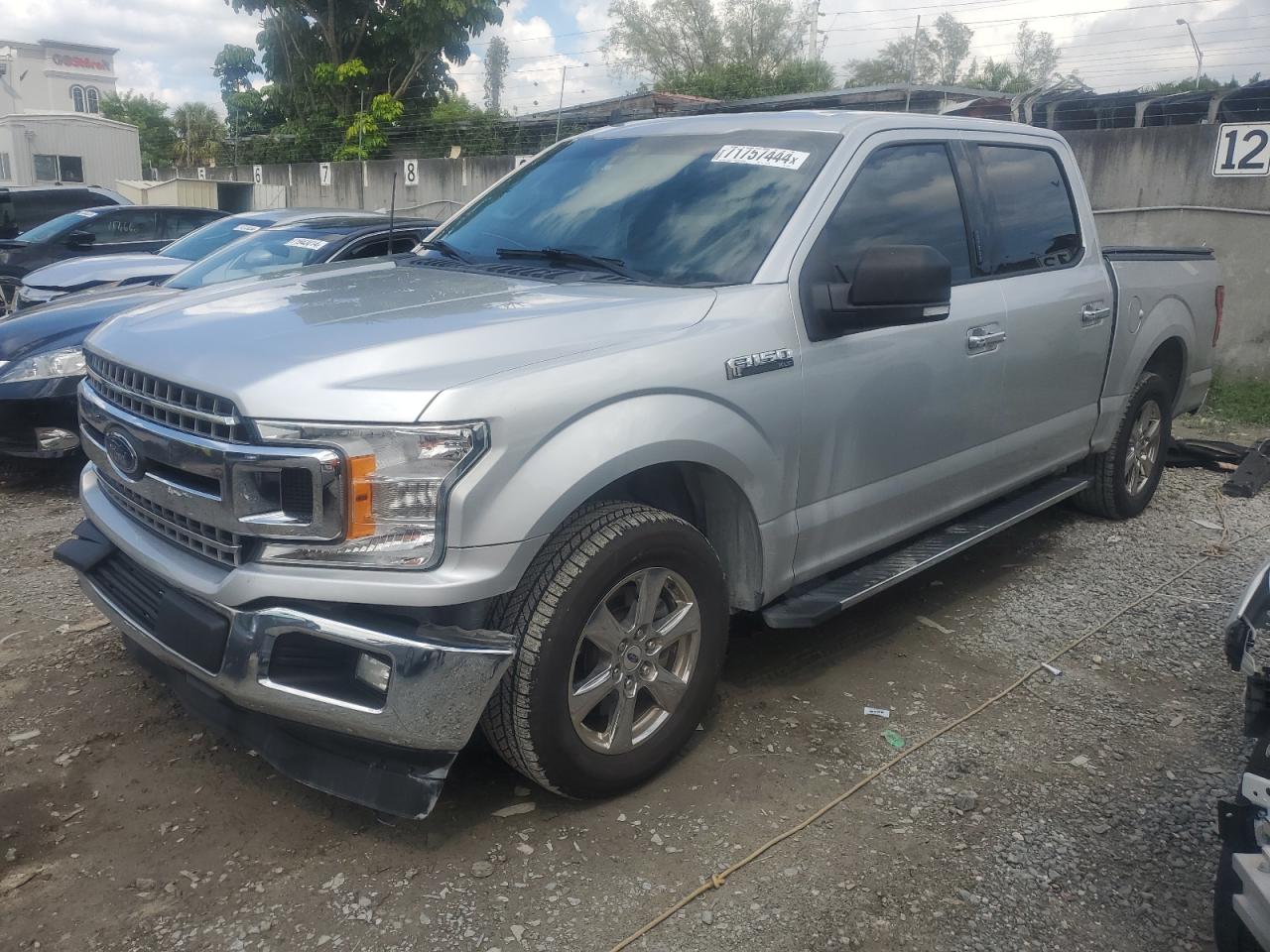 1FTEW1CB7KFB43289 2019 FORD F-150 - Image 1