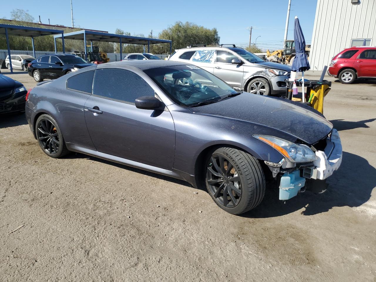 2008 Infiniti G - Image 4