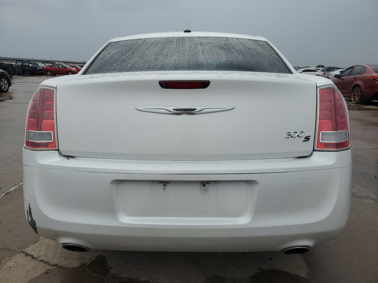 2C3CCABT7EH145318 2014 Chrysler 300 S