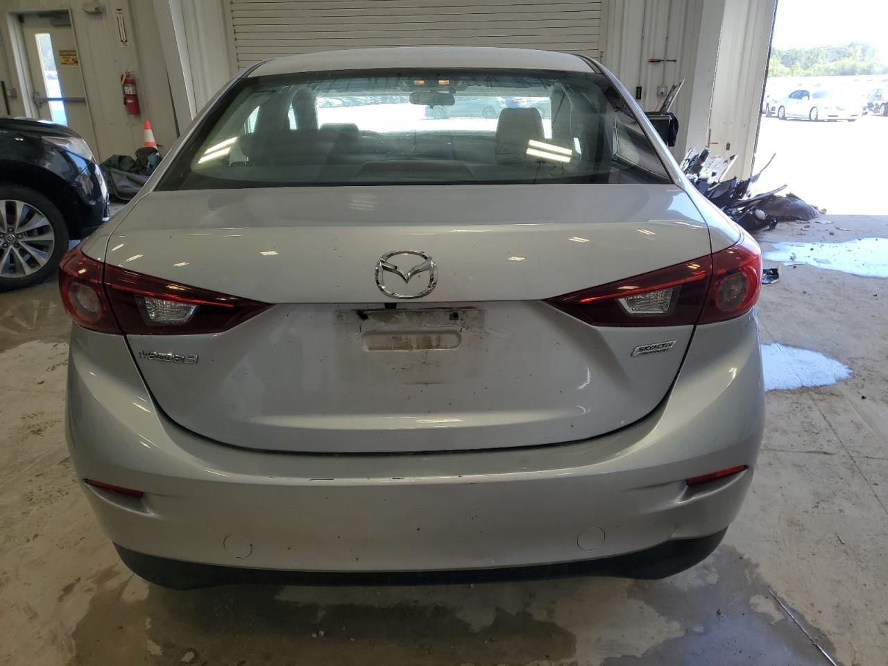 2017 Mazda 3 Sport VIN: 3MZBN1U74HM109977 Lot: 69121044