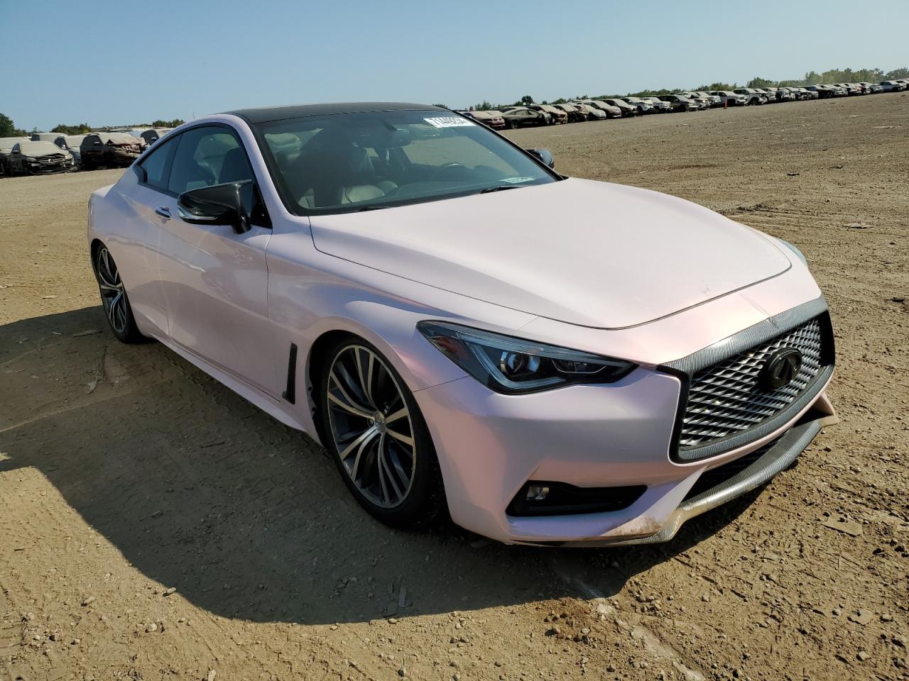 JN1EV7EL3HM550500 2017 Infiniti Q60 Premium