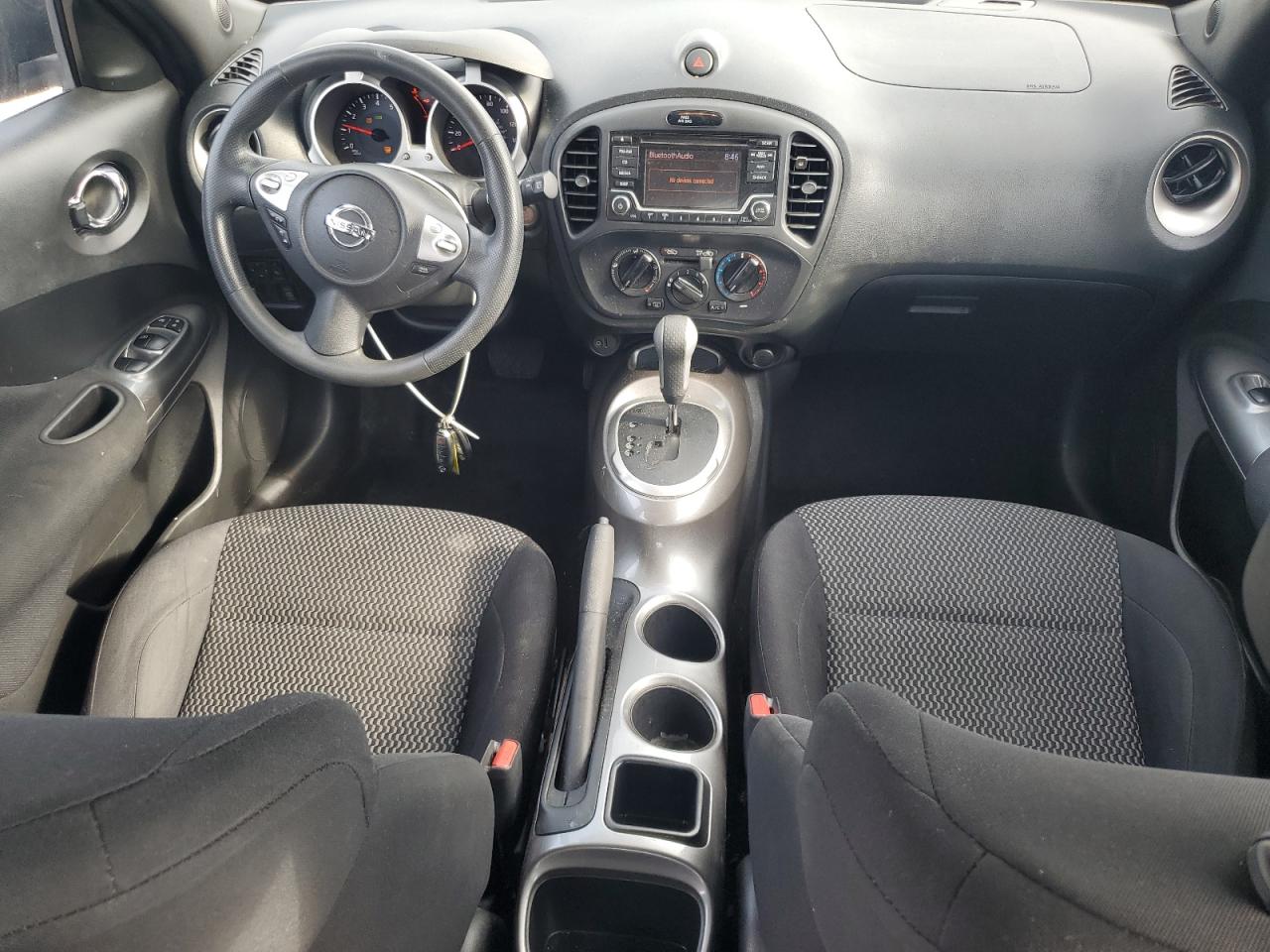 JN8AF5MV3FT563707 2015 Nissan Juke S