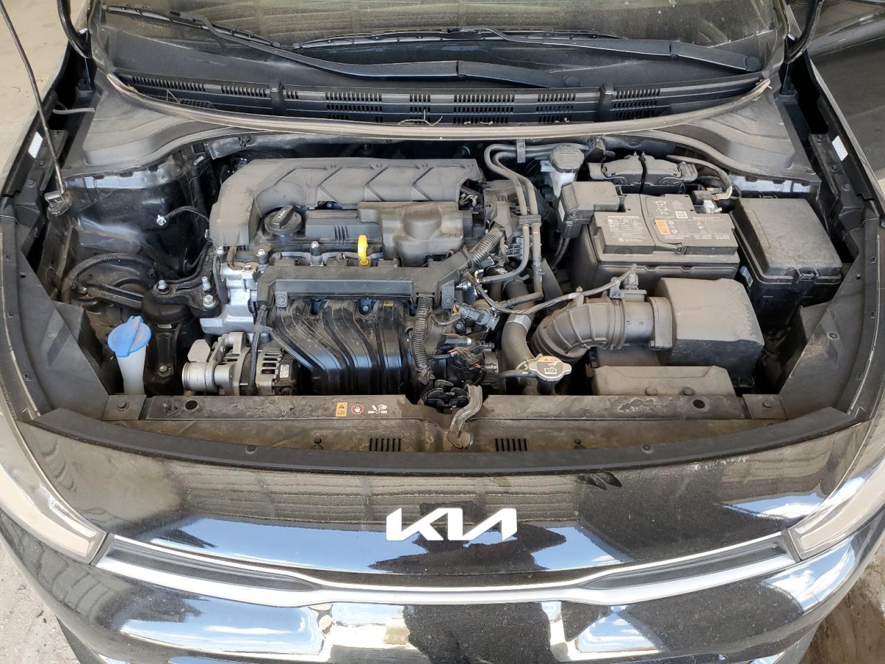 3KPA24AD3PE538636 2023 Kia Rio Lx