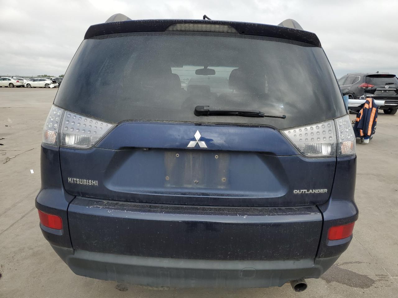 2012 Mitsubishi Outlander Se VIN: JA4AS3AW6CU028069 Lot: 70426464