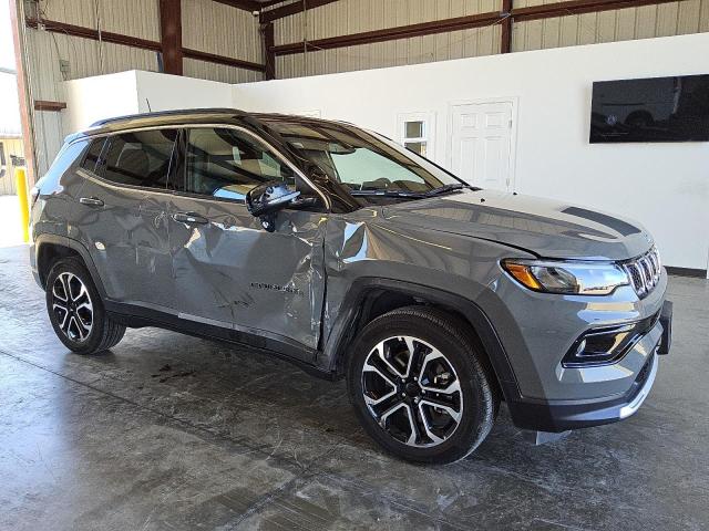  JEEP COMPASS 2024 Gray