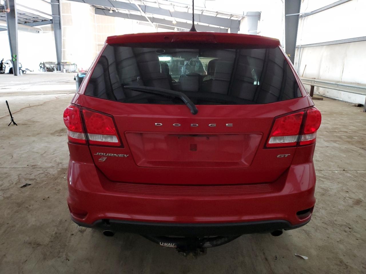 2019 Dodge Journey Gt VIN: 3C4PDDEG4KT732301 Lot: 72245084