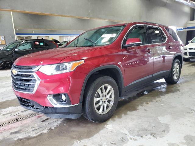 2020 Chevrolet Traverse Lt