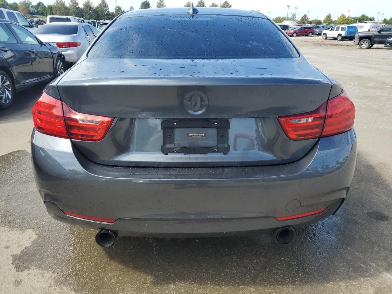 WBA3R5C59GK373864 2016 BMW 435 Xi