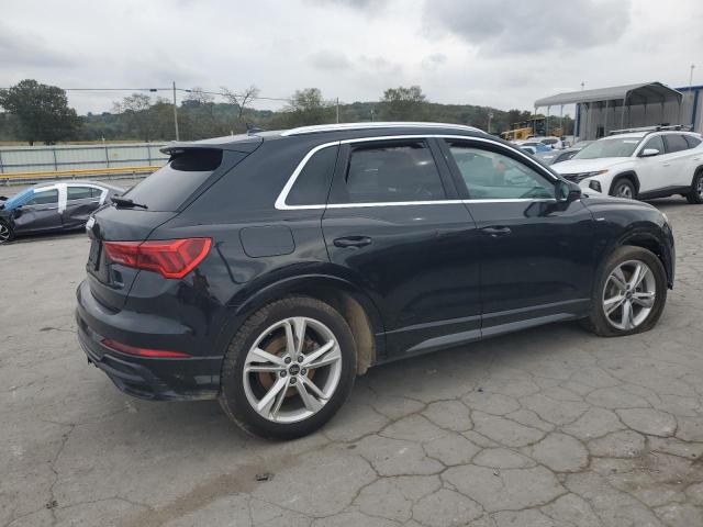  AUDI Q3 2022 Черный