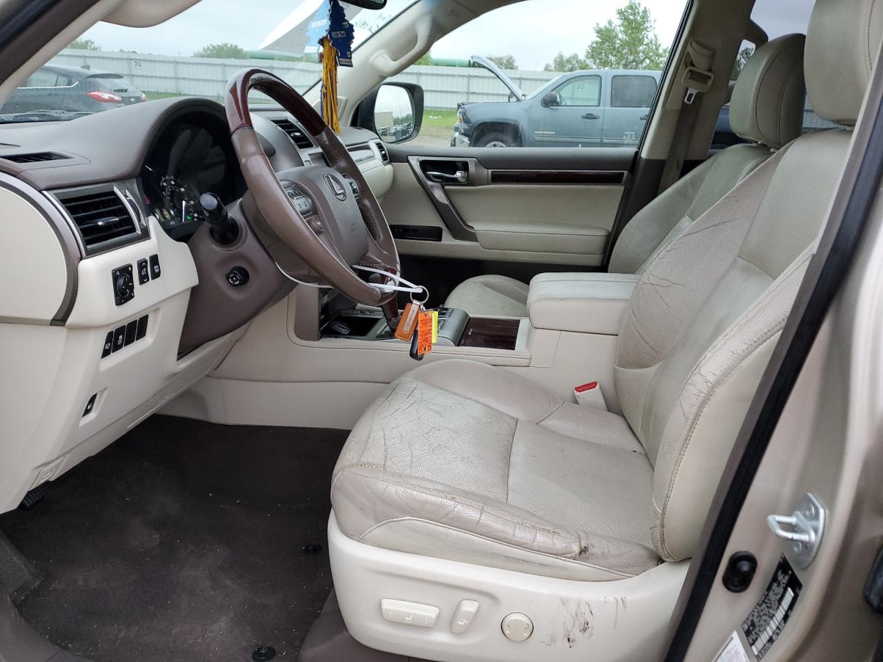 JTJBM7FX1E5073962 2014 Lexus Gx 460