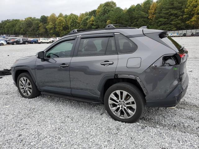  TOYOTA RAV4 2022 Gray