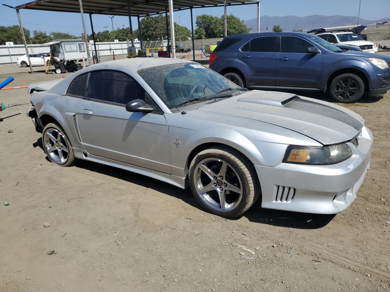 2001 Ford Mustang - Image 4