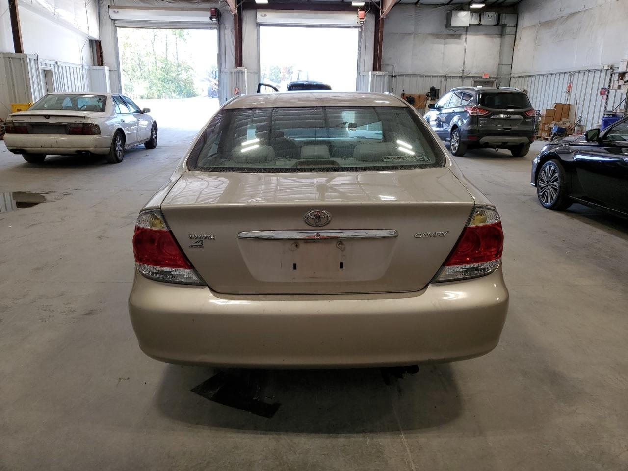 2006 Toyota Camry Le VIN: 4T1BE32K76U746064 Lot: 71724244