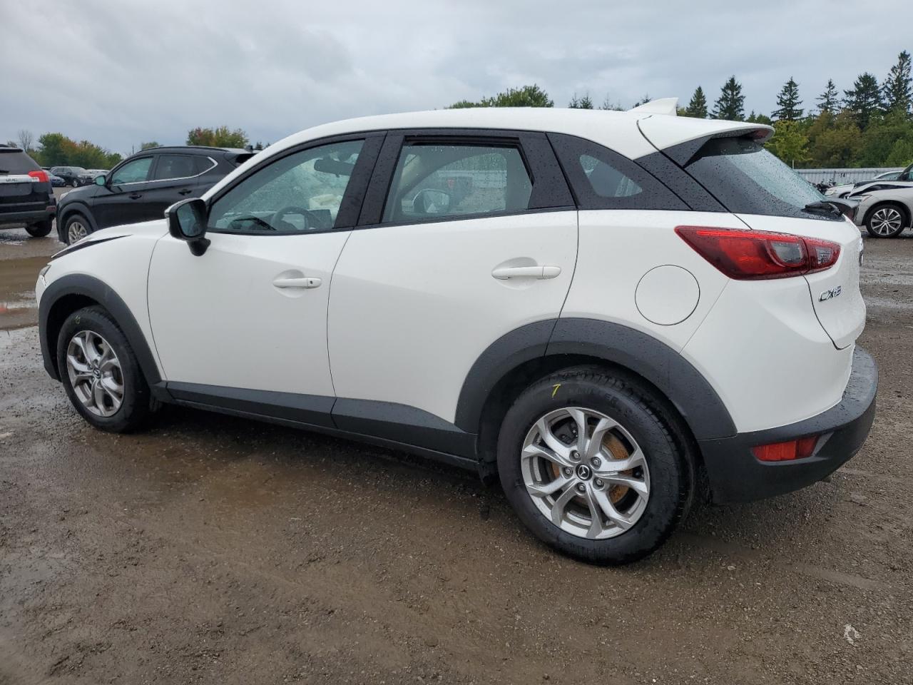 JM1DKDC76G0136414 2016 MAZDA CX-3 - Image 2