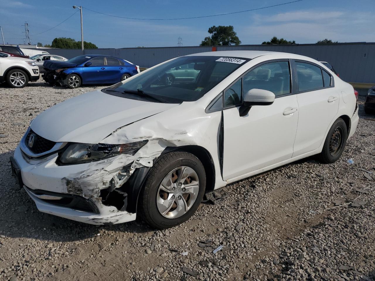2014 Honda Civic - Image 1