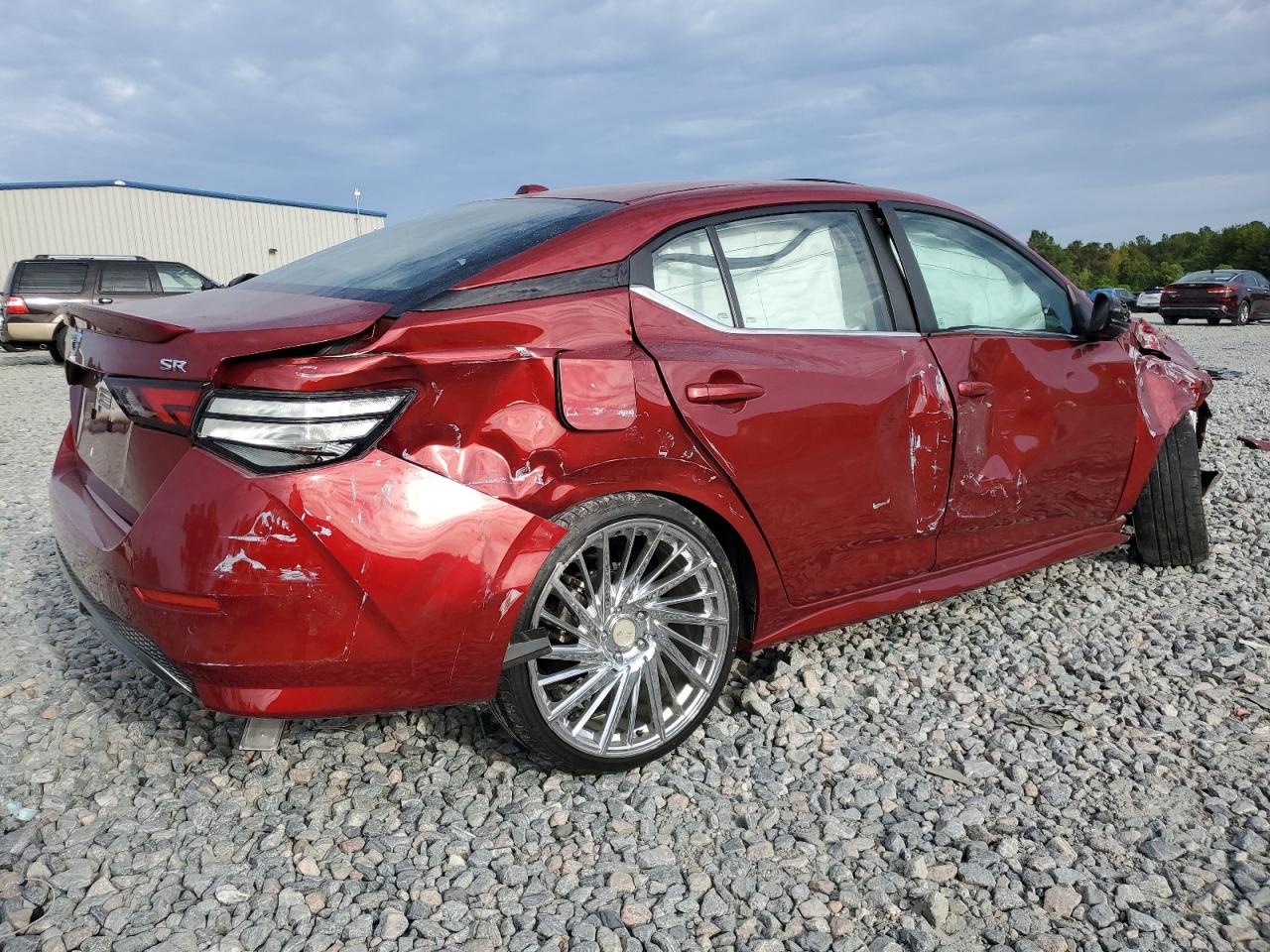 2020 Nissan Sentra - Image 3