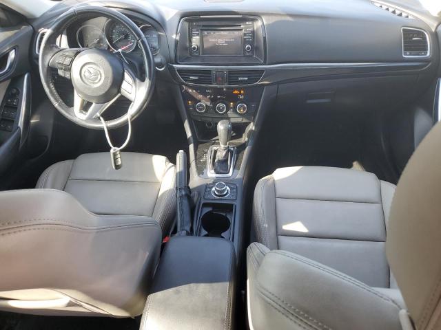 Sedans MAZDA 6 2015 Czarny