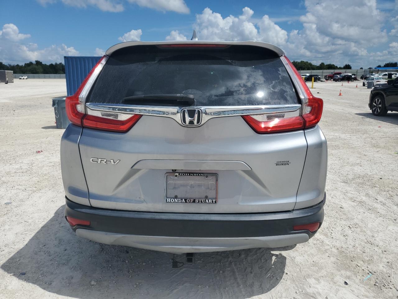 5J6RW1H87KA010988 2019 Honda Cr-V Exl